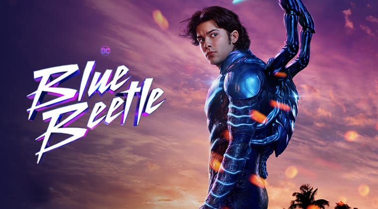 Blue Beetle