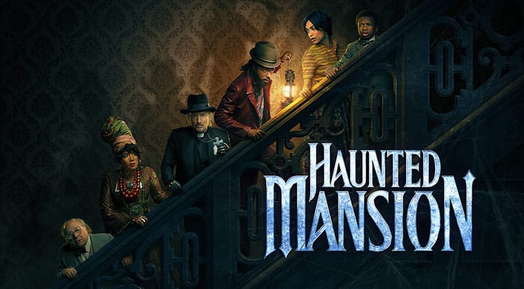 Haunted Mansion
