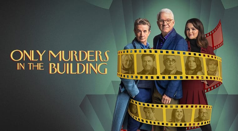 Only Murders in the Building