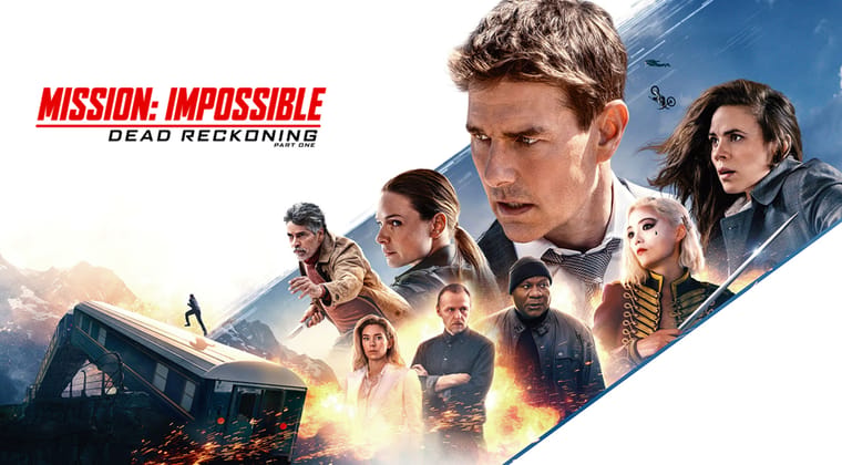 Mission: Impossible - Dead Reckoning Part One