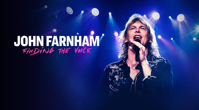 John Farnham: Finding the Voice