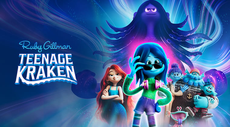 Ruby Gillman, Teenage Kraken