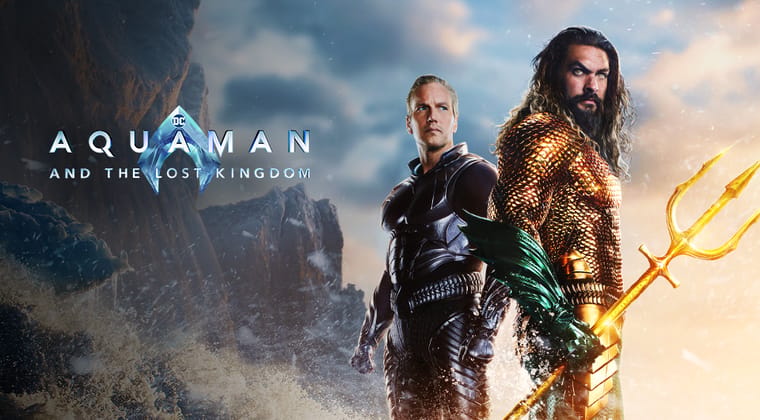 Aquaman and the Lost Kingdom