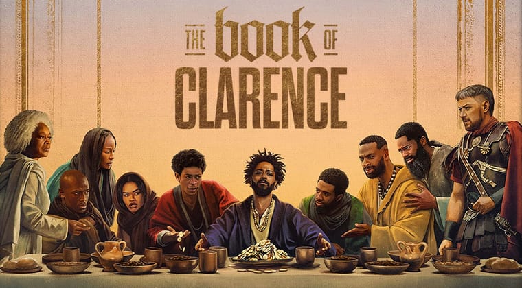 The Book of Clarence