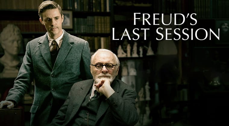 Freud's Last Session