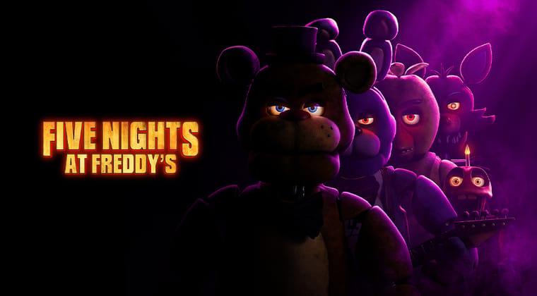 Five Nights at Freddy's