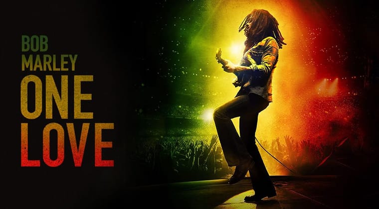 Bob Marley: One Love