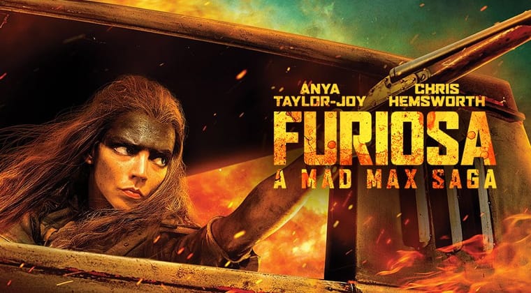 Furiosa: A Mad Max Saga