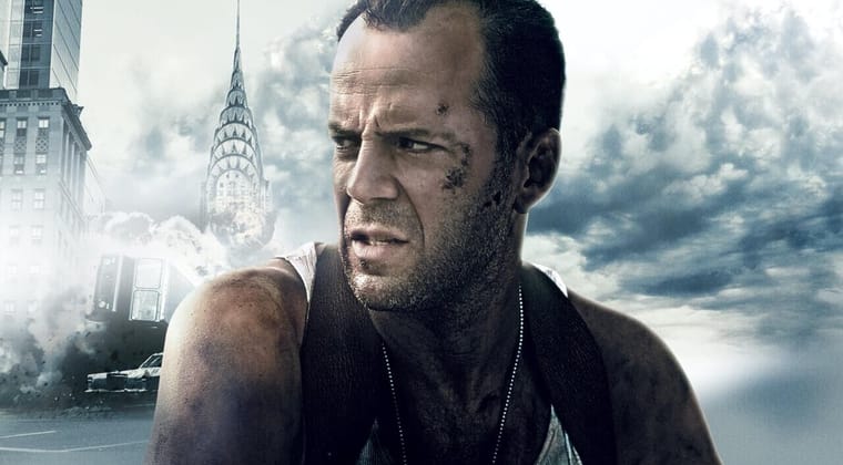 Крепкий орешек 3: Возмездие