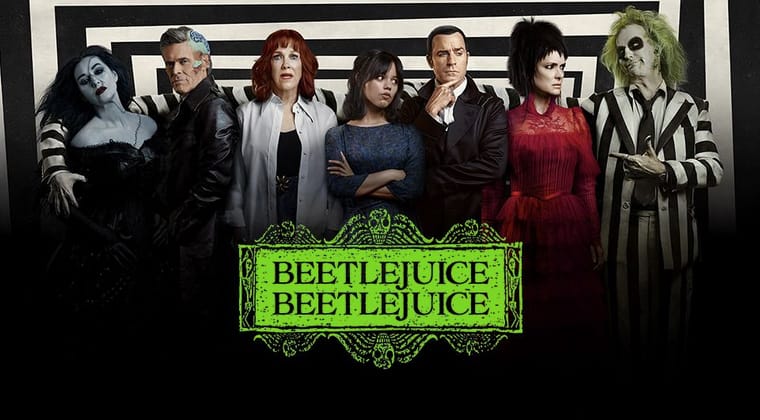 Beetlejuice Beetlejuice