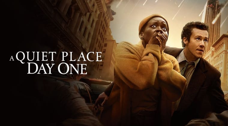 A Quiet Place: Day One