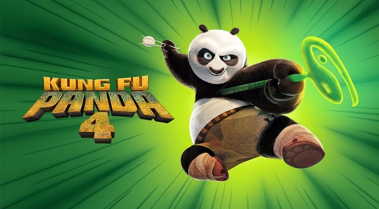 Kung Fu Panda 4