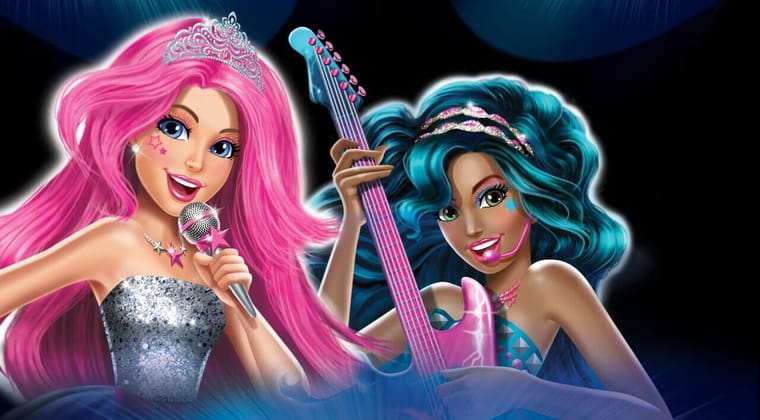 Barbie in Rock 'N Royals