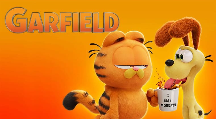 The Garfield Movie