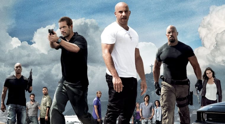 Fast Five