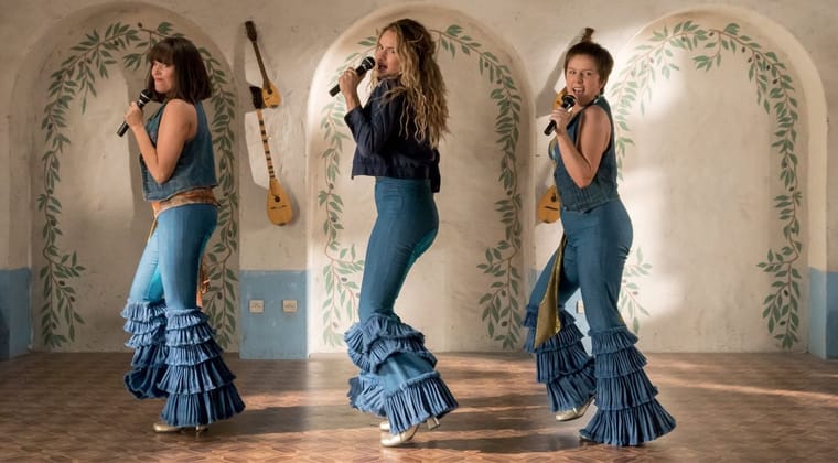Mamma Mia! Here We Go Again