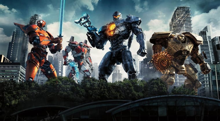 Pacific Rim: Uprising