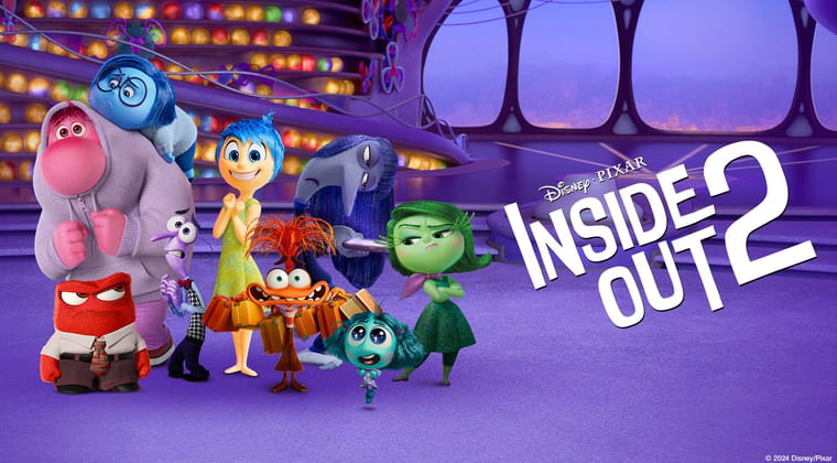 Inside Out 2