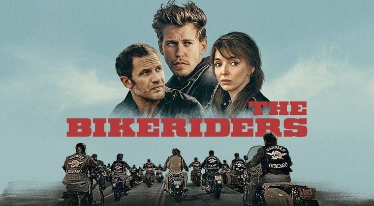 The Bikeriders