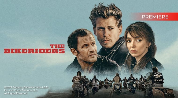 The Bikeriders
