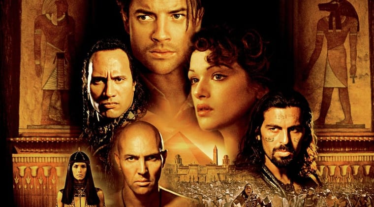 The Mummy Returns