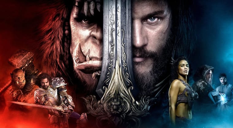 Warcraft. Începutul