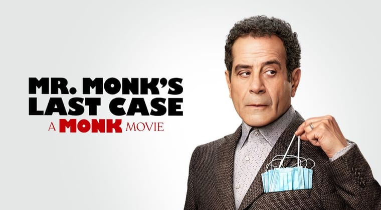 Mr. Monk's Last Case: A Monk Movie