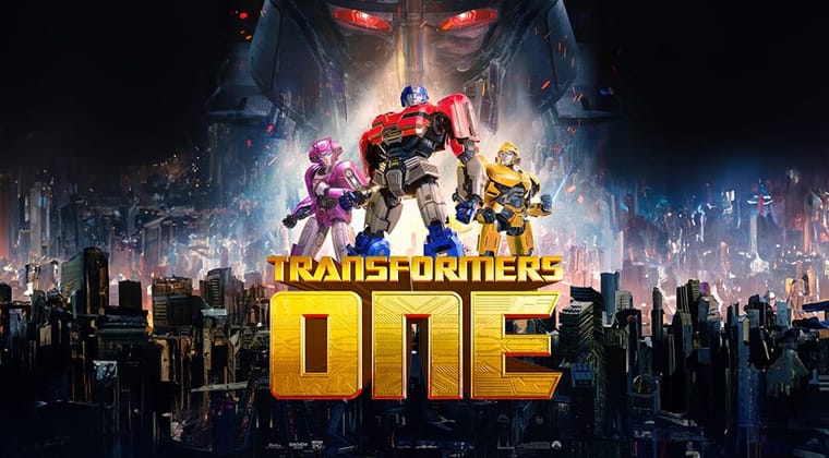 Transformers One