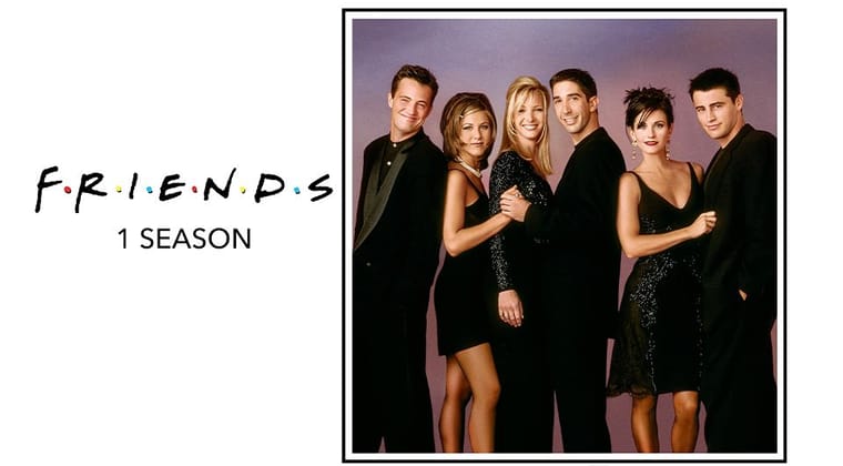 Friends: 1 Season