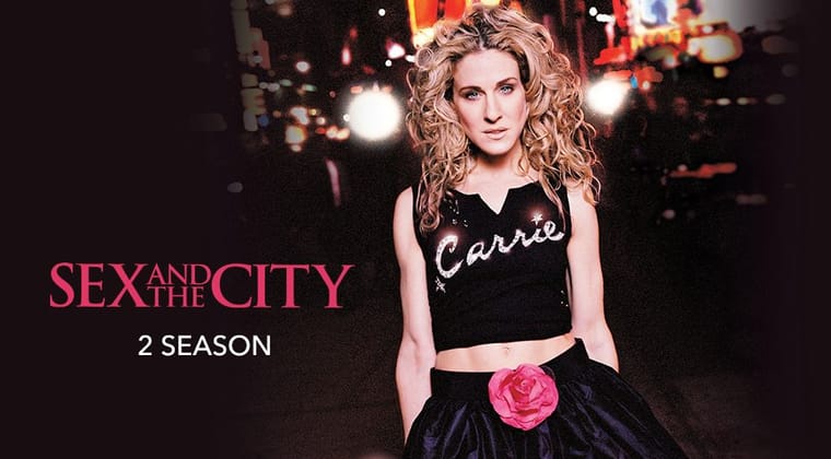 Sex and the City: 2 Season