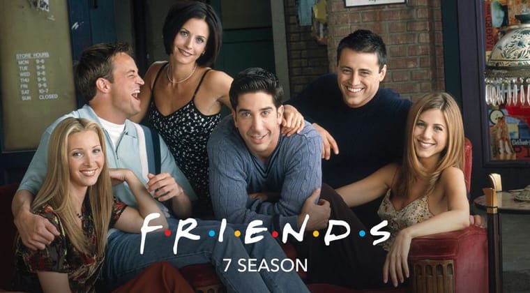 Friends: 7 Season