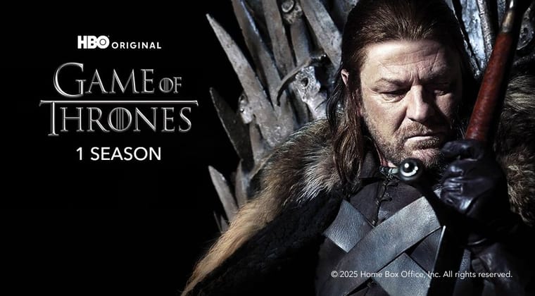 Game of Thrones: 1 Season