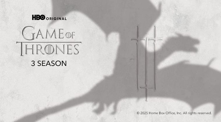 Game of Thrones: 3 Season