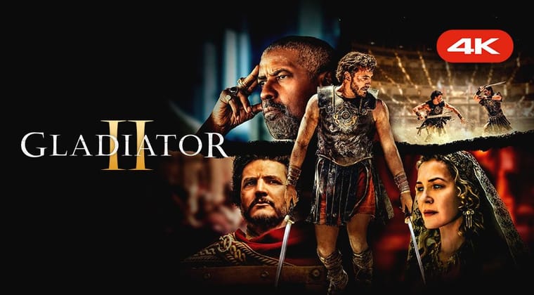 Gladiator II