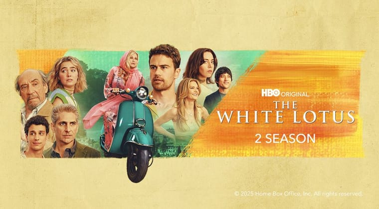 The White Lotus: 2 Season