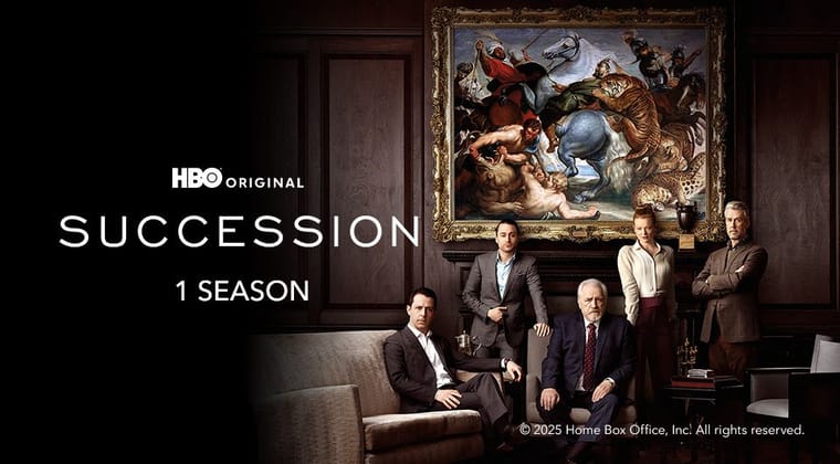 Succession: 1 Season