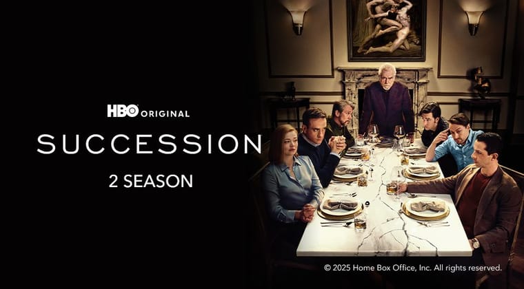 Succession: 2 Season