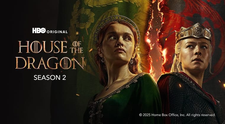 House of the Dragon: 2 Season