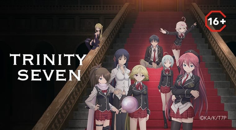 Trinity Seven