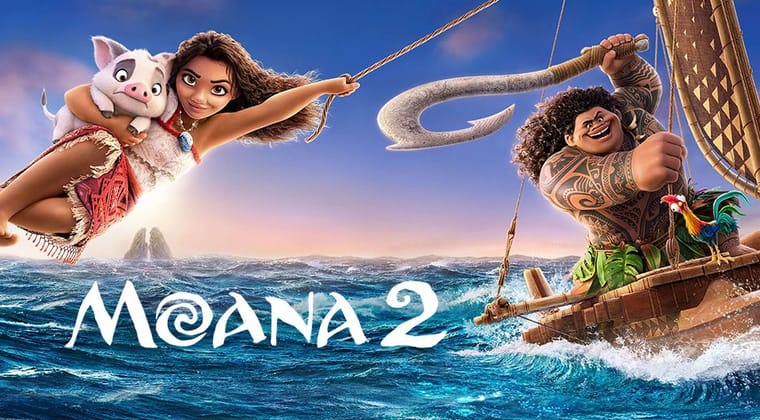 Moana 2