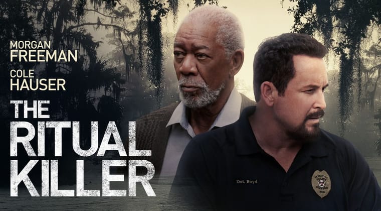 The Ritual Killer