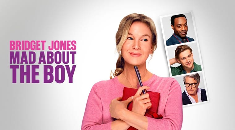 Bridget Jones: Mad About the Boy
