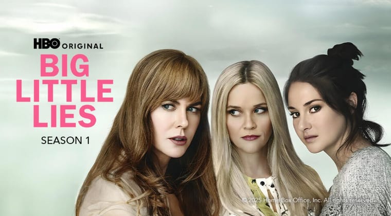 Big Little Lies: 1 Season