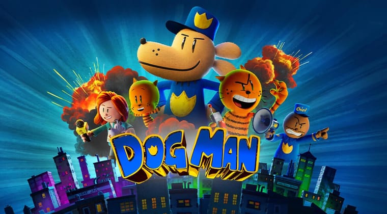 Dog Man