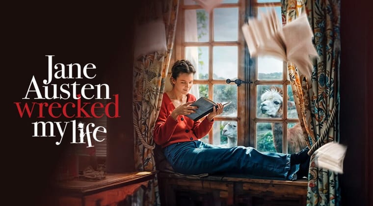 Jane Austen Wrecked My Life