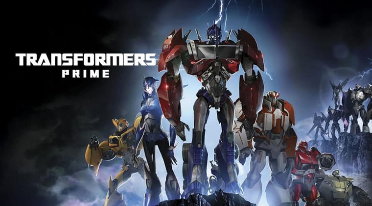 Transformers: Prime