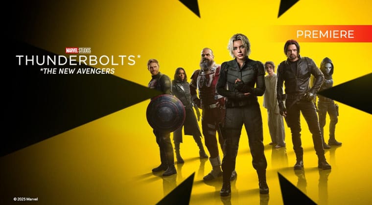 Thunderbolts*