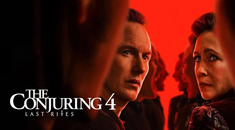 The Conjuring: Last Rites