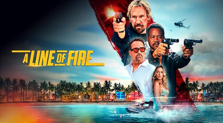 A Line of Fire