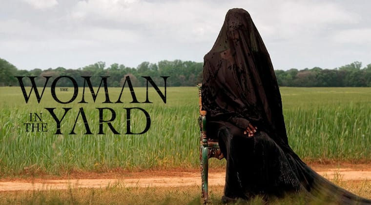 The Woman in the Yard